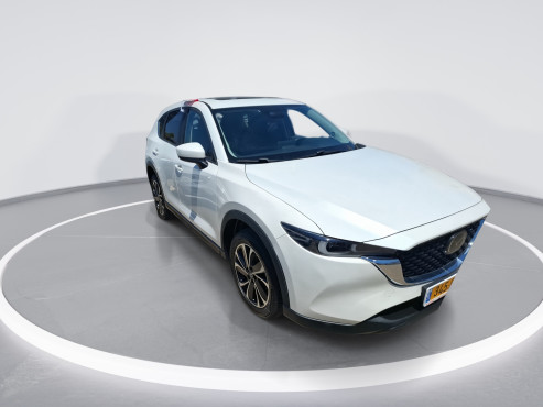 מאזדה CX-5 2023 במחיר 114,774 ש״ח - תמונה 3 מאזדה CX-5 2023 במחיר 114,774 ש״ח - תמונה 3