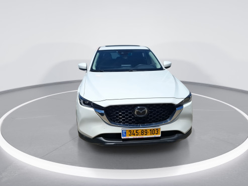 מאזדה CX-5 2023 במחיר 114,774 ש״ח - תמונה 4 מאזדה CX-5 2023 במחיר 114,774 ש״ח - תמונה 4