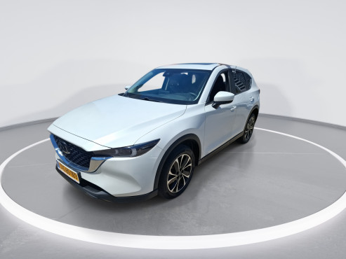 מאזדה CX-5 2023 במחיר 114,774 ש״ח - תמונה 5 מאזדה CX-5 2023 במחיר 114,774 ש״ח - תמונה 5