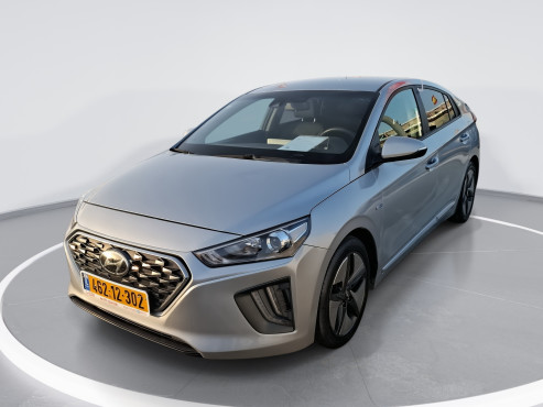 יונדאי איוניק 2021 במחיר 99,360 ש״ח - תמונה 1 יונדאי איוניק 2021 במחיר 99,360 ש״ח - תמונה 1