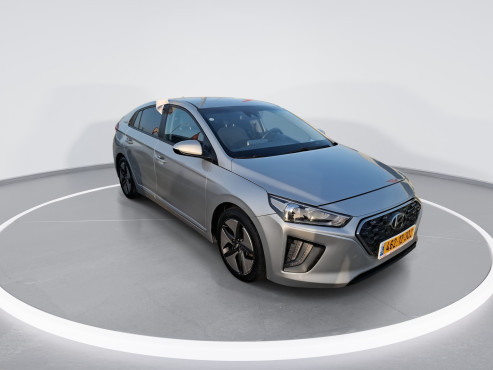 יונדאי איוניק 2021 במחיר 99,360 ש״ח - תמונה 3 יונדאי איוניק 2021 במחיר 99,360 ש״ח - תמונה 3