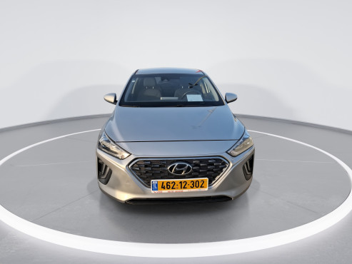 יונדאי איוניק 2021 במחיר 99,360 ש״ח - תמונה 4 יונדאי איוניק 2021 במחיר 99,360 ש״ח - תמונה 4