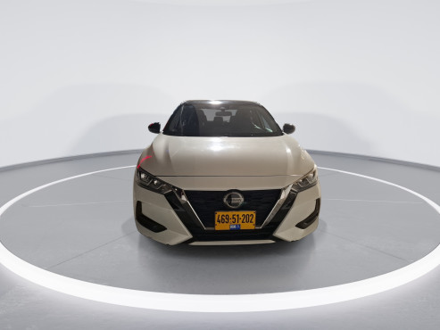 ניסאן סנטרה 2021 במחיר 59,072 ש״ח - תמונה 4 ניסאן סנטרה 2021 במחיר 59,072 ש״ח - תמונה 4