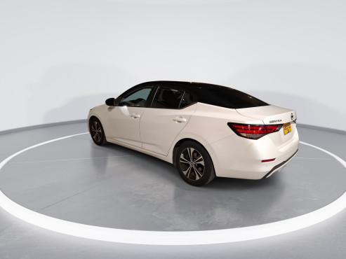 ניסאן סנטרה 2021 במחיר 59,072 ש״ח - תמונה 7 ניסאן סנטרה 2021 במחיר 59,072 ש״ח - תמונה 7