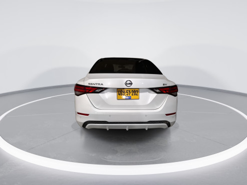 ניסאן סנטרה 2021 במחיר 59,072 ש״ח - תמונה 8 ניסאן סנטרה 2021 במחיר 59,072 ש״ח - תמונה 8