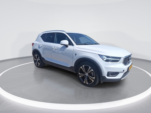 וולבו XC40 2022 במחיר 123,998 ש״ח - תמונה 1 וולבו XC40 2022 במחיר 123,998 ש״ח - תמונה 1