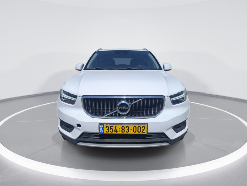 וולבו XC40 2022 במחיר 123,998 ש״ח - תמונה 2 וולבו XC40 2022 במחיר 123,998 ש״ח - תמונה 2