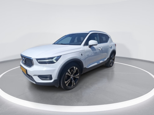 וולבו XC40 2022 במחיר 123,998 ש״ח - תמונה 3 וולבו XC40 2022 במחיר 123,998 ש״ח - תמונה 3