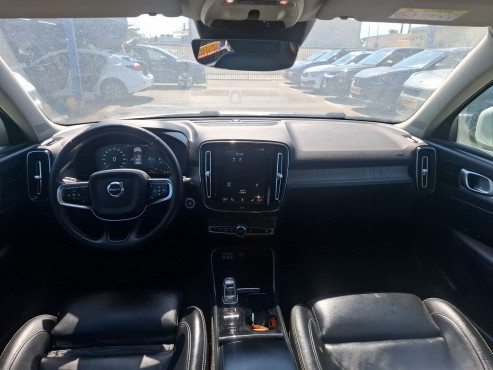 וולבו XC40 2022 במחיר 123,998 ש״ח - תמונה 9 וולבו XC40 2022 במחיר 123,998 ש״ח - תמונה 9