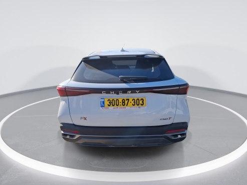 צ'רי FX 2022 במחיר 79,200 ש״ח - תמונה 8