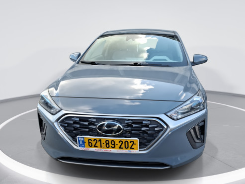 יונדאי איוניק 2021 במחיר 101,520 ש״ח - תמונה 1 יונדאי איוניק 2021 במחיר 101,520 ש״ח - תמונה 1