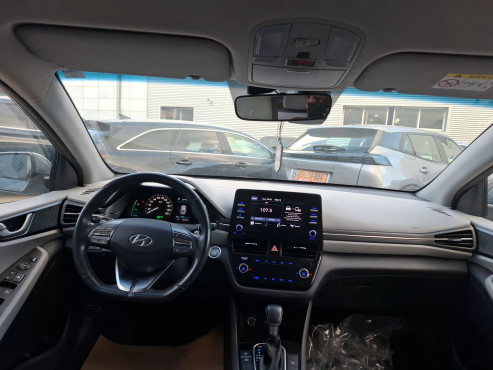 יונדאי איוניק 2021 במחיר 101,520 ש״ח - תמונה 2 יונדאי איוניק 2021 במחיר 101,520 ש״ח - תמונה 2