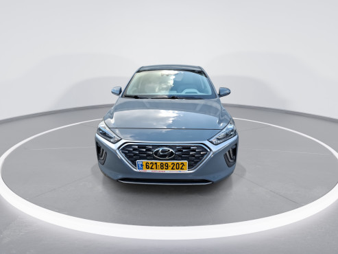 יונדאי איוניק 2021 במחיר 101,520 ש״ח - תמונה 4 יונדאי איוניק 2021 במחיר 101,520 ש״ח - תמונה 4