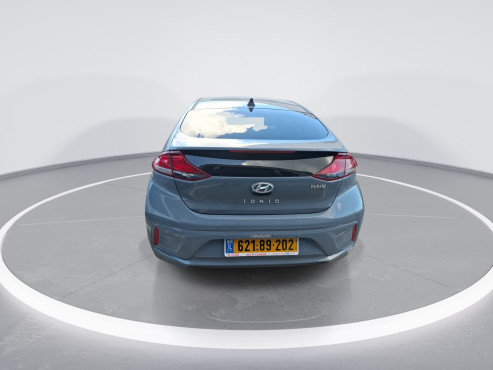 יונדאי איוניק 2021 במחיר 101,520 ש״ח - תמונה 8 יונדאי איוניק 2021 במחיר 101,520 ש״ח - תמונה 8