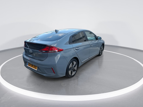 יונדאי איוניק 2021 במחיר 101,520 ש״ח - תמונה 9 יונדאי איוניק 2021 במחיר 101,520 ש״ח - תמונה 9