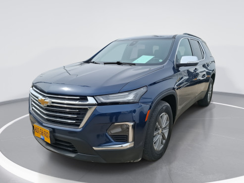 שברולט טראוורס 2022 במחיר 168,300 ש״ח - תמונה 1