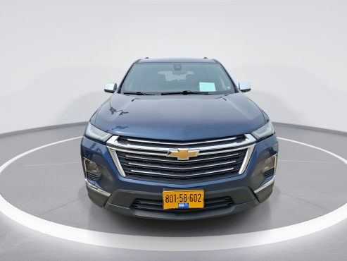 שברולט טראוורס 2022 במחיר 168,300 ש״ח - תמונה 4