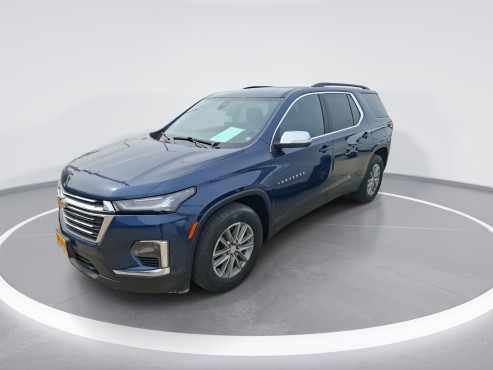 שברולט טראוורס 2022 במחיר 168,300 ש״ח - תמונה 6