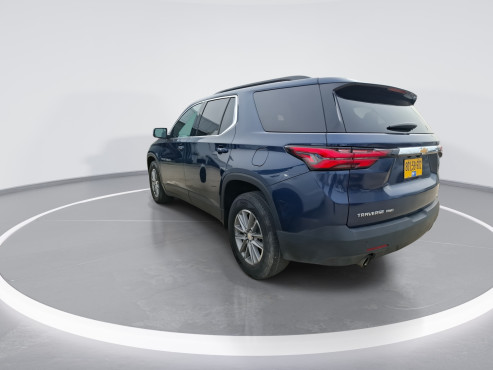 שברולט טראוורס 2022 במחיר 168,300 ש״ח - תמונה 7