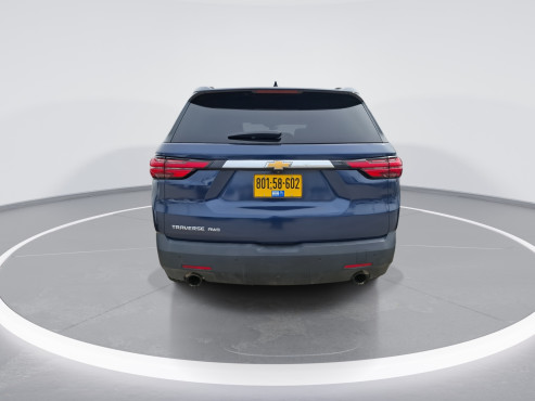 שברולט טראוורס 2022 במחיר 168,300 ש״ח - תמונה 8