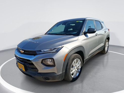 שברולט טרייל בלייזר 2023 במחיר 80,660 ש״ח - תמונה 1 שברולט טרייל בלייזר 2023 במחיר 80,660 ש״ח - תמונה 1