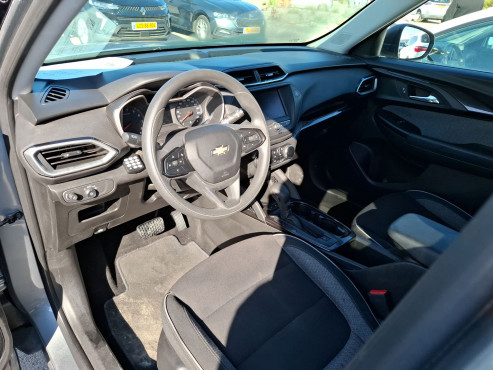 שברולט טרייל בלייזר 2023 במחיר 80,660 ש״ח - תמונה 2 שברולט טרייל בלייזר 2023 במחיר 80,660 ש״ח - תמונה 2