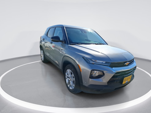 שברולט טרייל בלייזר 2023 במחיר 80,660 ש״ח - תמונה 3 שברולט טרייל בלייזר 2023 במחיר 80,660 ש״ח - תמונה 3