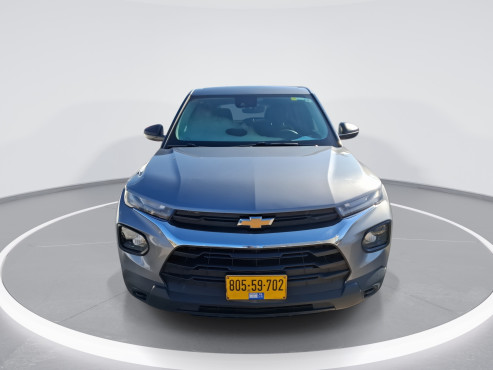 שברולט טרייל בלייזר 2023 במחיר 80,660 ש״ח - תמונה 4 שברולט טרייל בלייזר 2023 במחיר 80,660 ש״ח - תמונה 4