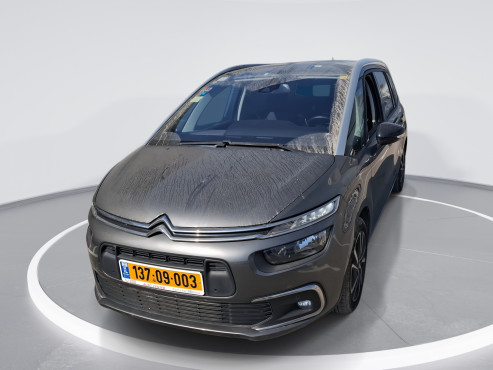 סיטרואן ספייסטורר 2022 במחיר 62,846 ש״ח - תמונה 1