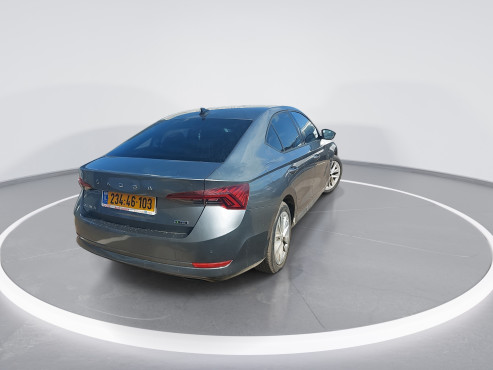 סקודה אוקטביה 2022 במחיר 109,480 ש״ח - תמונה 3