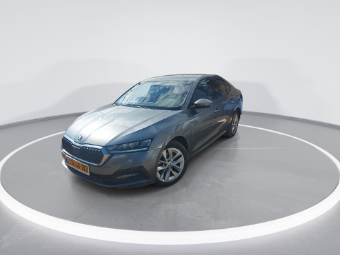 סקודה אוקטביה 2022 במחיר 109,480 ש״ח - תמונה 7