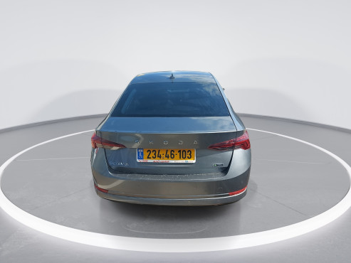 סקודה אוקטביה 2022 במחיר 109,480 ש״ח - תמונה 10