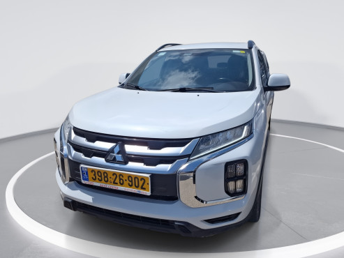 מיצובישי ASX 2021 במחיר 78,908 ש״ח - תמונה 1 מיצובישי ASX 2021 במחיר 78,908 ש״ח - תמונה 1