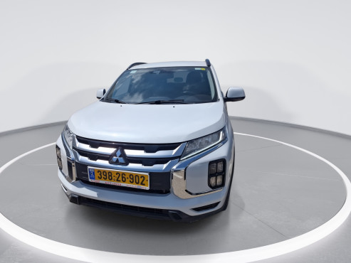 מיצובישי ASX 2021 במחיר 78,908 ש״ח - תמונה 4 מיצובישי ASX 2021 במחיר 78,908 ש״ח - תמונה 4