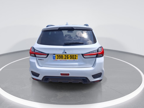 מיצובישי ASX 2021 במחיר 78,908 ש״ח - תמונה 8 מיצובישי ASX 2021 במחיר 78,908 ש״ח - תמונה 8