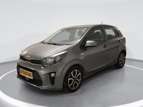 קיה פיקנטו 2021 במחיר 58,681 ש״ח - תמונה 1