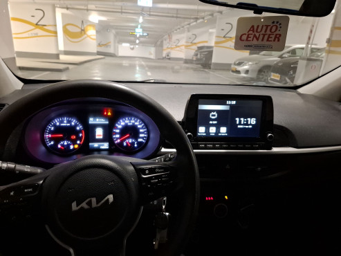 קיה פיקנטו 2021 במחיר 58,681 ש״ח - תמונה 2