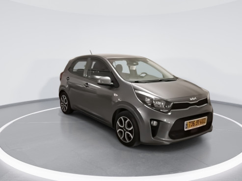 קיה פיקנטו 2021 במחיר 58,681 ש״ח - תמונה 3