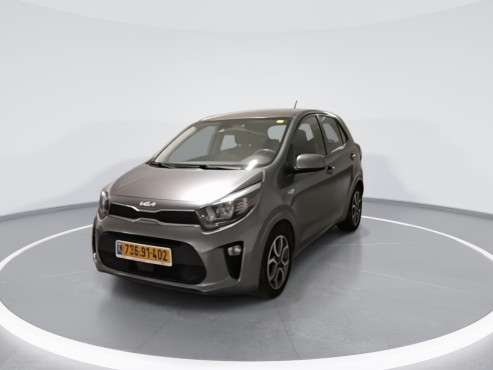 קיה פיקנטו 2021 במחיר 58,681 ש״ח - תמונה 5