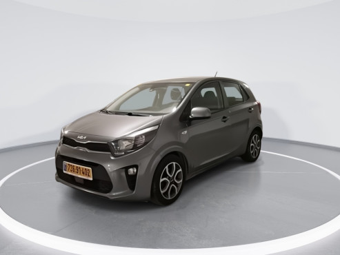 קיה פיקנטו 2021 במחיר 58,681 ש״ח - תמונה 6