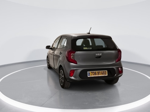 קיה פיקנטו 2021 במחיר 58,681 ש״ח - תמונה 8