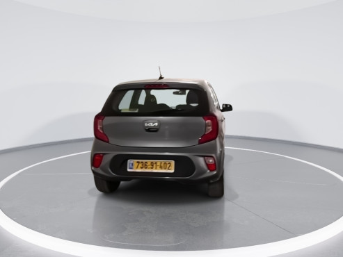 קיה פיקנטו 2021 במחיר 58,681 ש״ח - תמונה 9