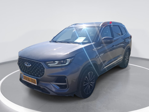 צ'רי טיגו 2022 במחיר 108,289 ש״ח - תמונה 1 צ'רי טיגו 2022 במחיר 108,289 ש״ח - תמונה 1