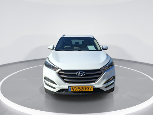 יונדאי טוסון 2016 במחיר 60,000 ש״ח - תמונה 2 יונדאי טוסון 2016 במחיר 60,000 ש״ח - תמונה 2