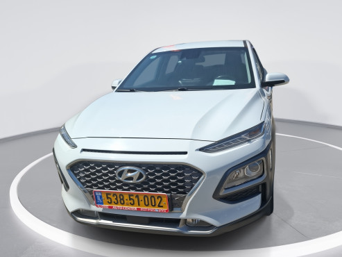 יונדאי קונה 2021 במחיר 80,960 ש״ח - תמונה 1