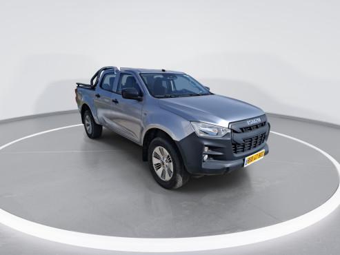 איסוזו D-MAX 2022 במחיר 202,629 ש״ח - תמונה 3 איסוזו D-MAX 2022 במחיר 202,629 ש״ח - תמונה 3