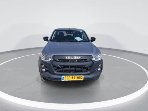 איסוזו D-MAX 2022 במחיר 202,629 ש״ח - תמונה 4 איסוזו D-MAX 2022 במחיר 202,629 ש״ח - תמונה 4