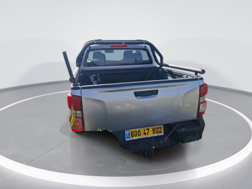 איסוזו D-MAX 2022 במחיר 202,629 ש״ח - תמונה 8 איסוזו D-MAX 2022 במחיר 202,629 ש״ח - תמונה 8