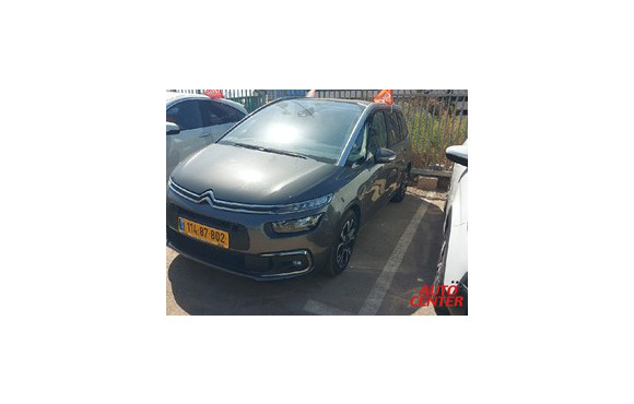 סיטרואן ספייסטורר 2021 במחיר 69,320 ש״ח - תמונה 3 סיטרואן ספייסטורר 2021 במחיר 69,320 ש״ח - תמונה 3