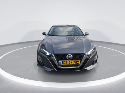 ניסאן אלמרה 2021 במחיר 54,288 ש״ח - תמונה 4 ניסאן אלמרה 2021 במחיר 54,288 ש״ח - תמונה 4